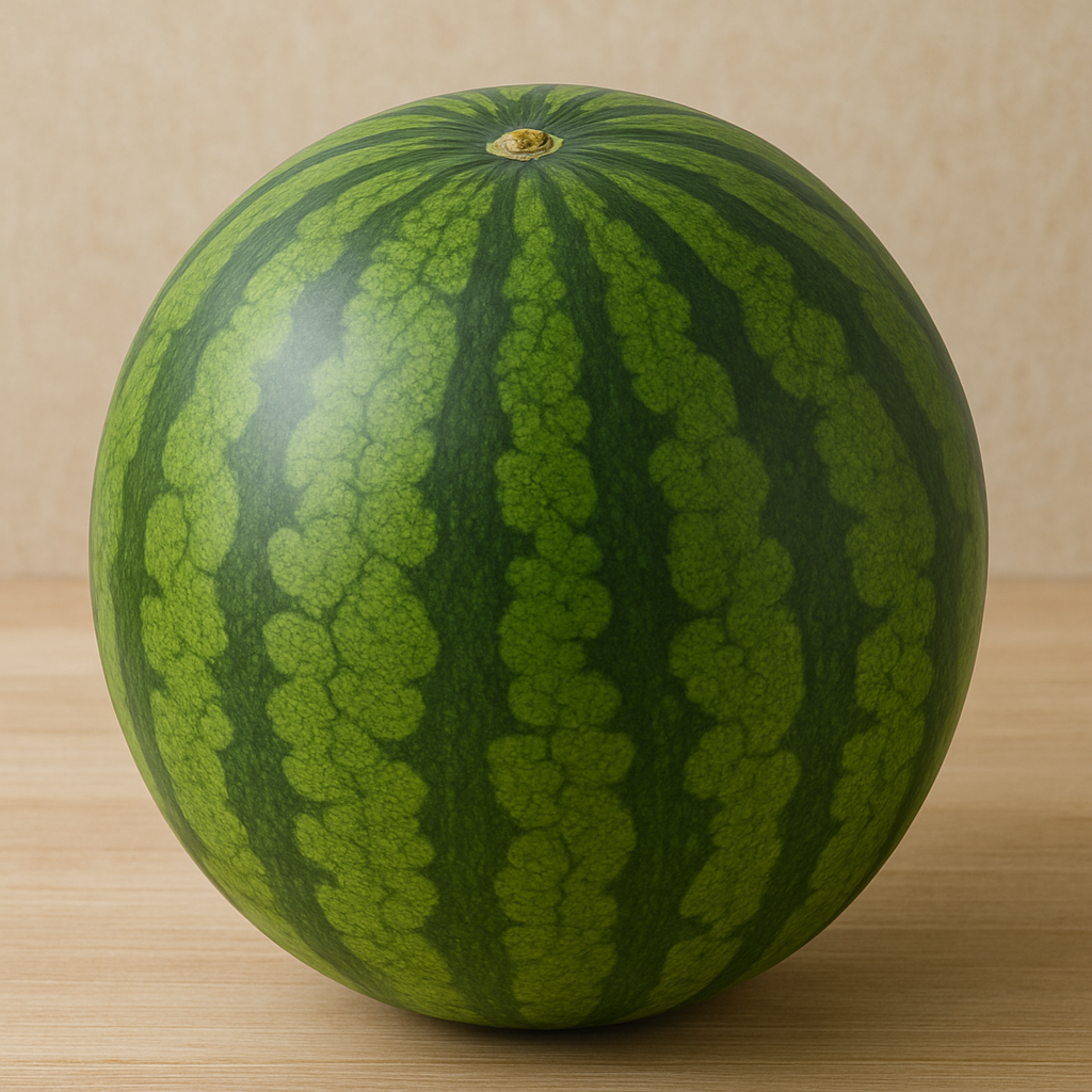 수박