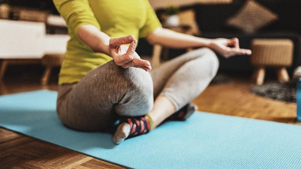 만성 폐쇄성 폐질환이 있을 때 운동하는 방법