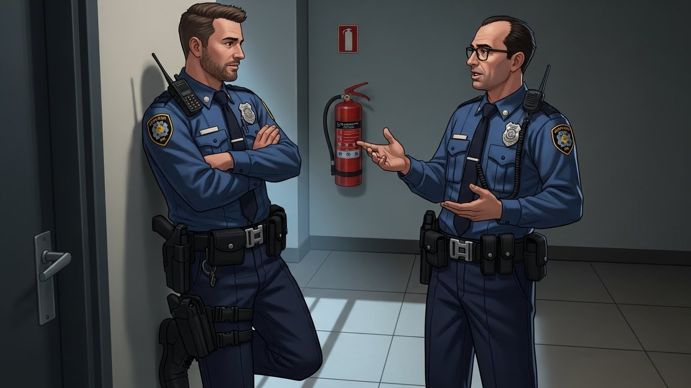 대전 일반경비원 신임교육기관 3