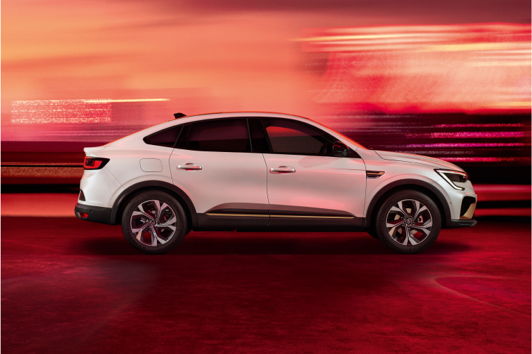 아르카나 E-테크 하이브리드