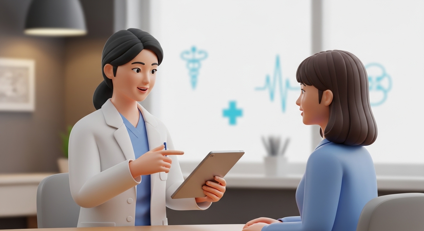 자궁경부암증상, 골반염