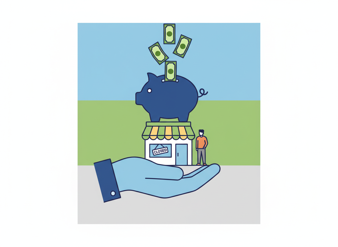 소상공인 희망리턴패키지 원스톱 폐업 지원