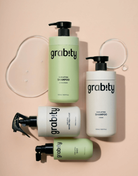 그래비티 탈모 샴푸 후기