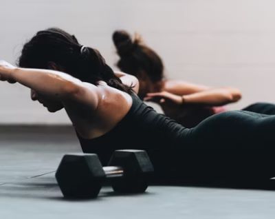 고강도 인터벌 트레이닝