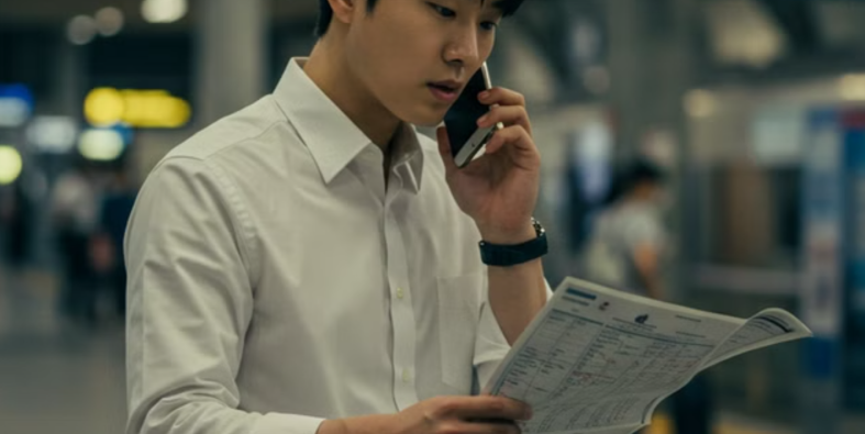 SRT 예매 방법