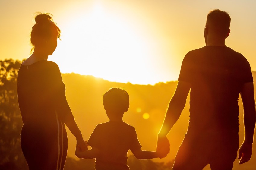 가족 관련 사진