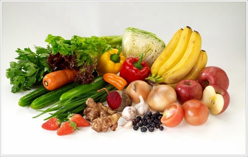 대상포진에 좋은 음식