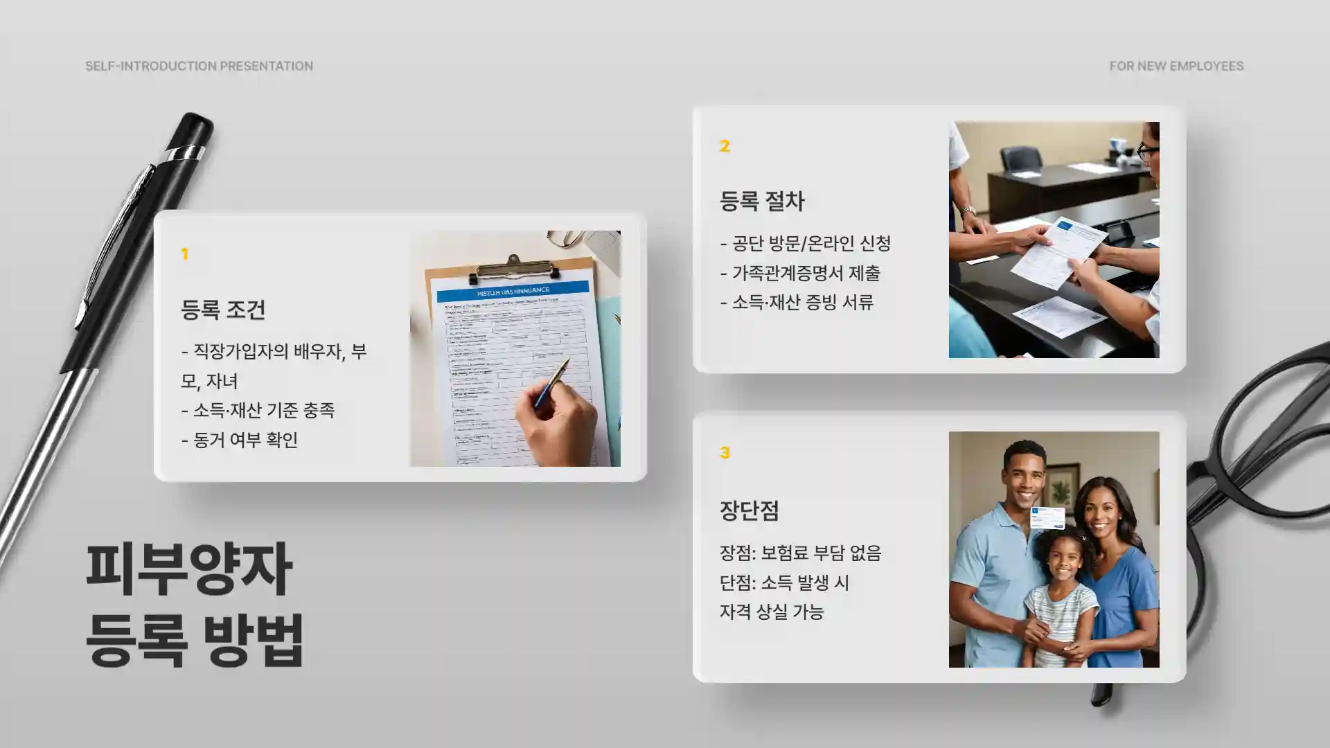 퇴직후 건강보험료 유예기간