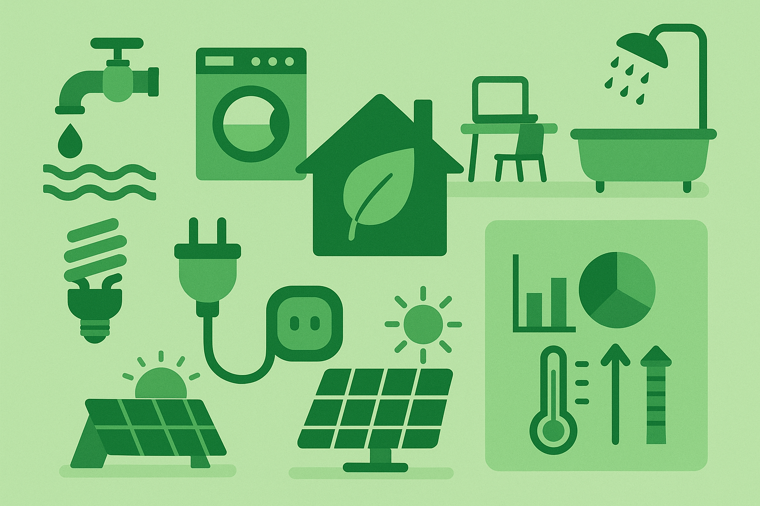 "생활 속 에너지 절약 실천 아이디어"