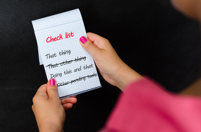 해야 할 일과 하고 싶은 일, 우선순위를 정하는 스마트한 방법