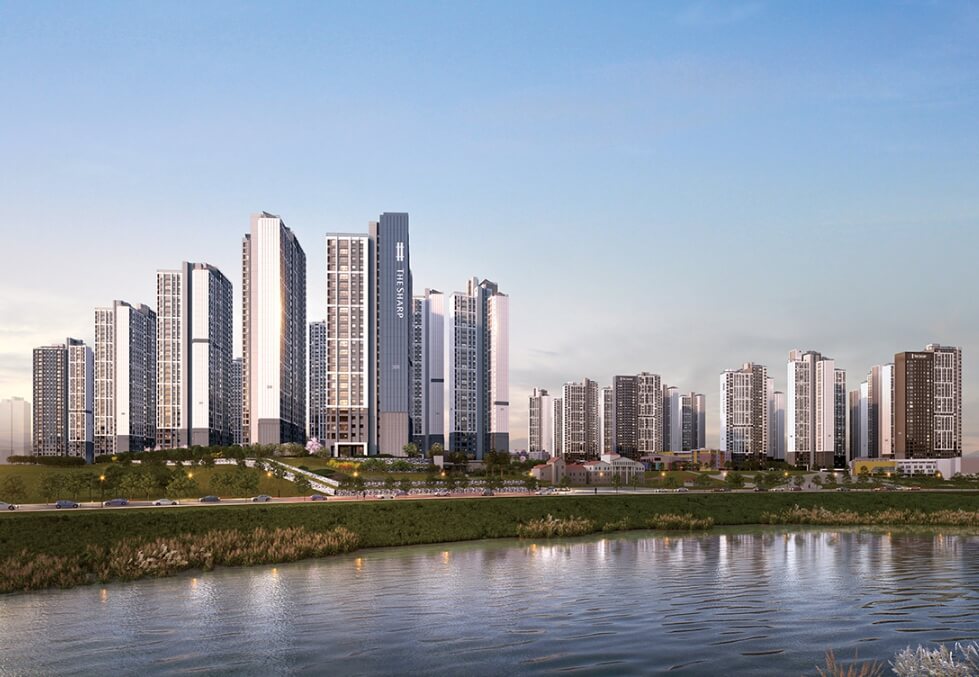 더샵 탕정 인피니티시티 3차 청약 분석