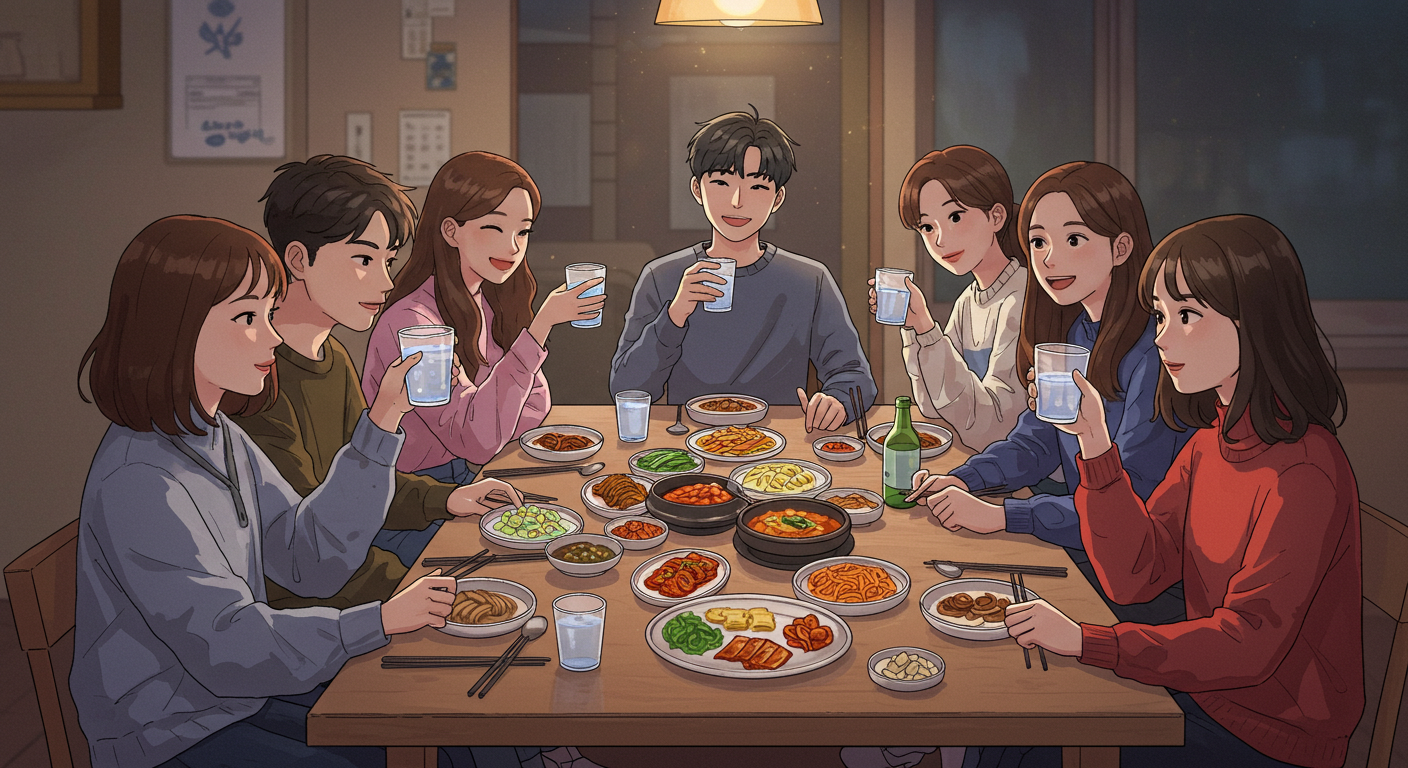 건강음주, 술자리주의