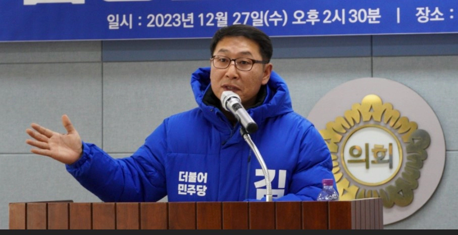 민주당 김영환 경기 고양정 공천 승리 이유