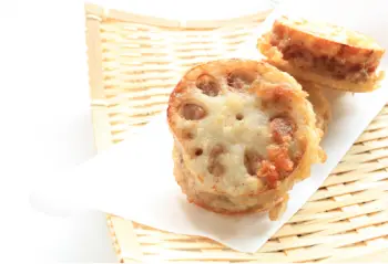 연근 효능 및 영양성분, 부작용