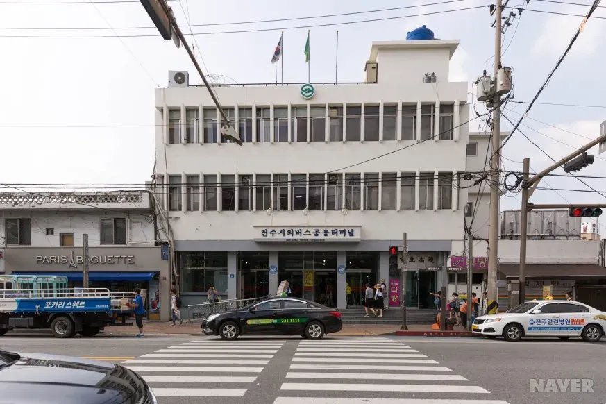 전주 시외버스터미널 시간표 예매 요금_2