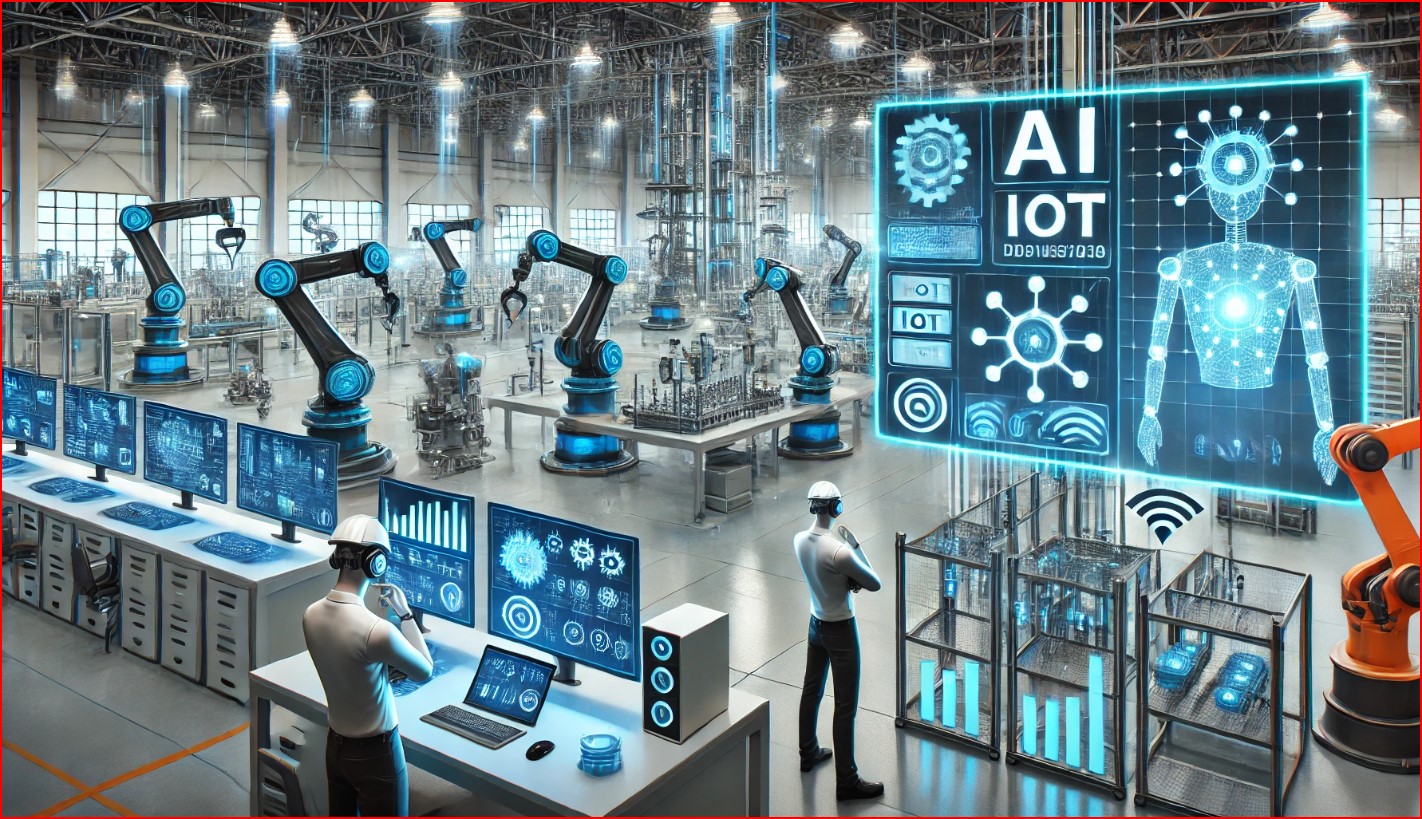 AI 컨트롤러