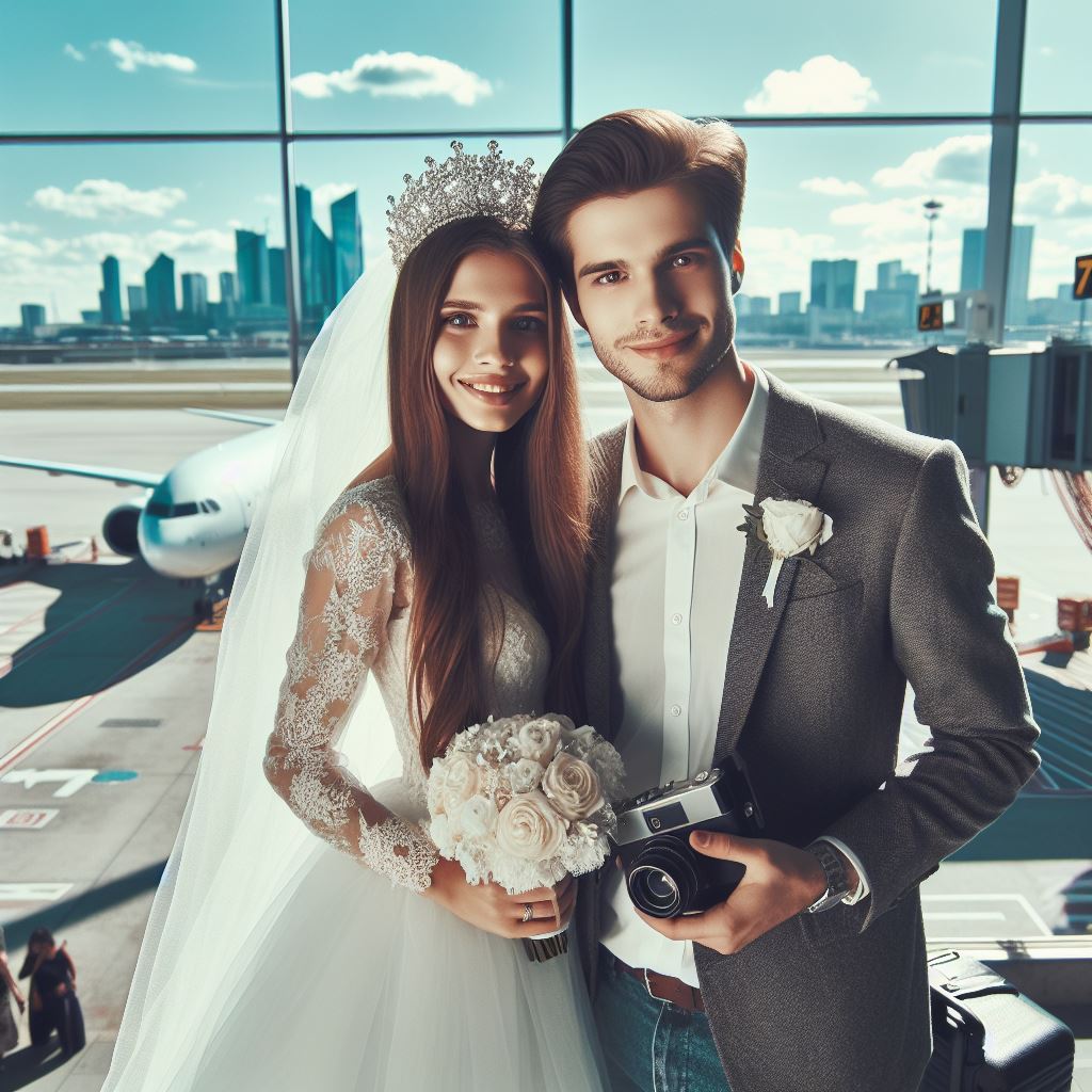 한달 유럽 신혼여행