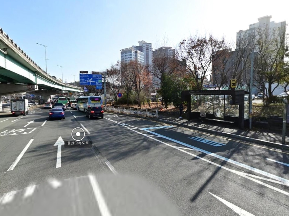 &lt;울산행&gt; 울산 신복로터리(30702)