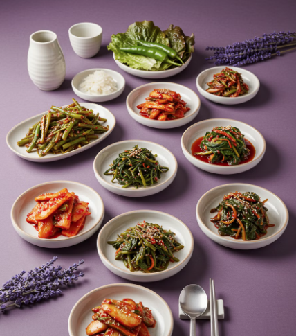 당뇨 피해야 할 반찬