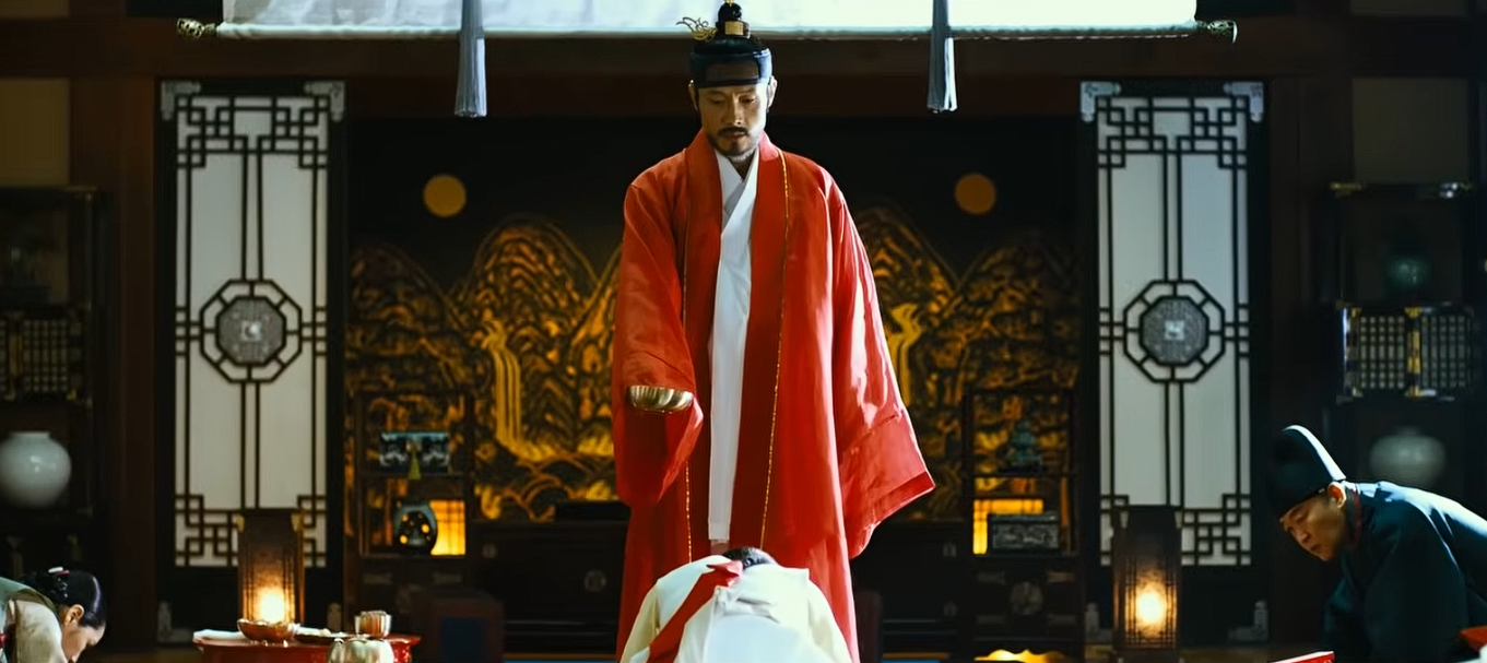 한국 영화 광해, 왕이 된 남자 (Mesquerade, 2012)