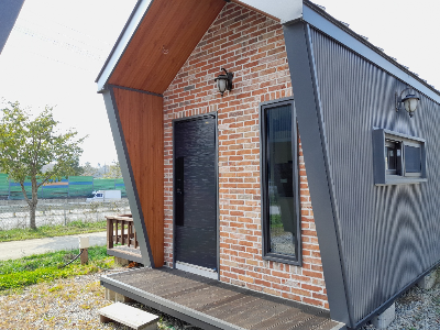 6평 이동식 주택