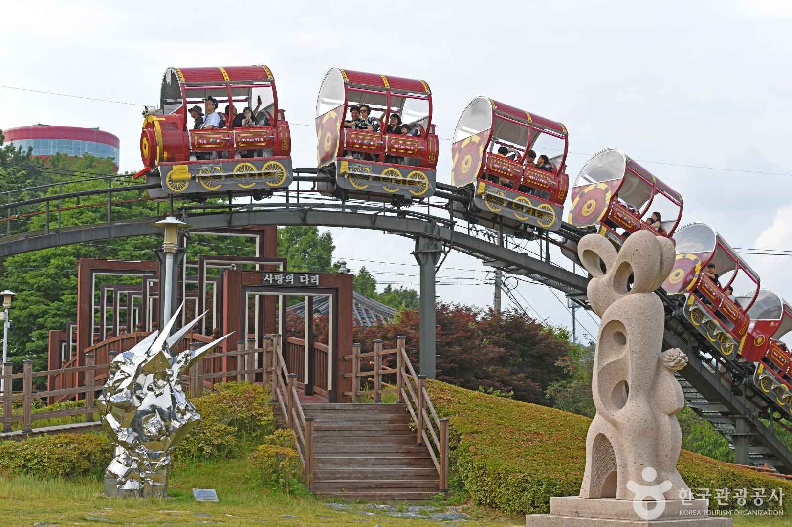 예산 예당저수지