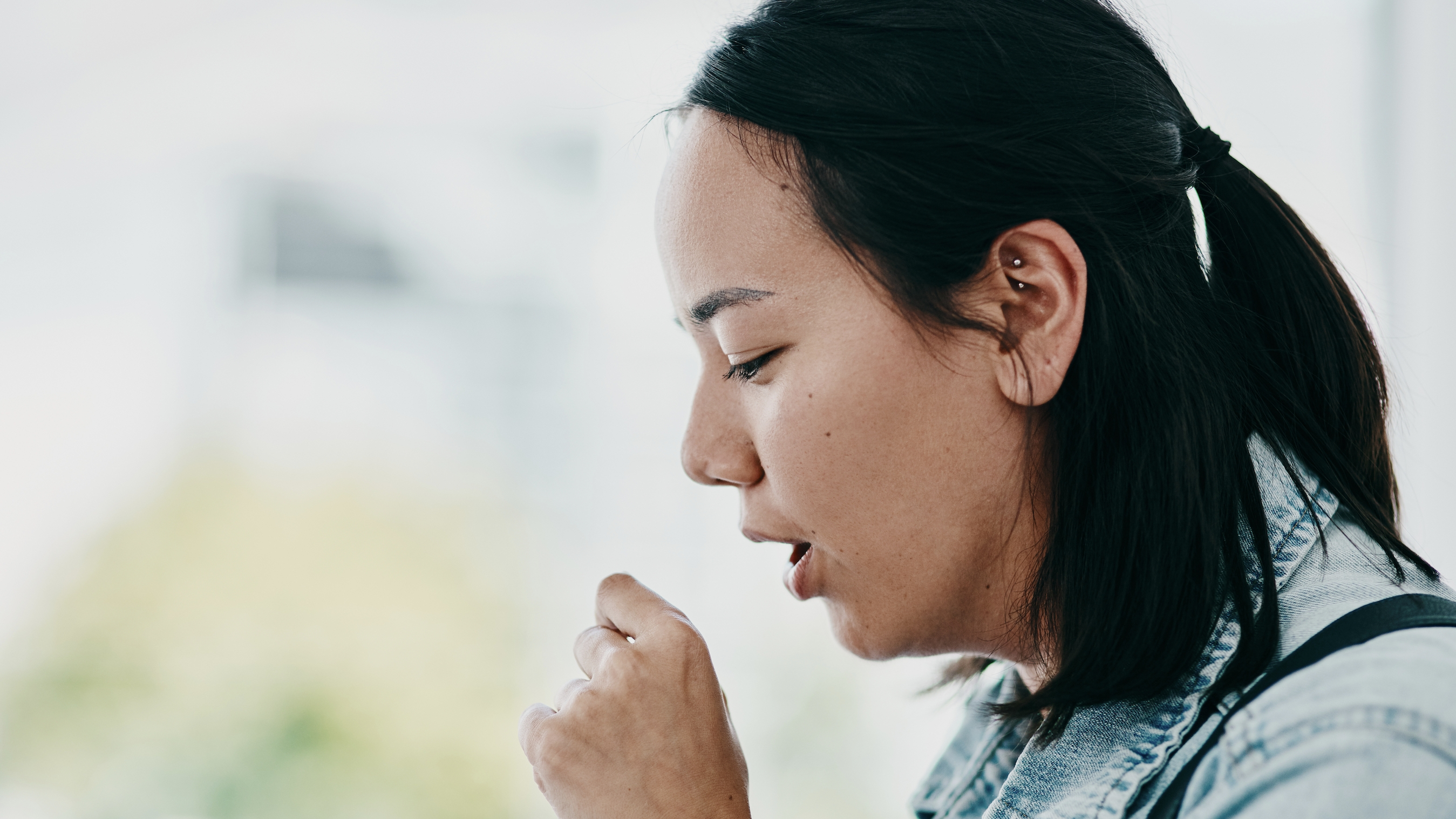 마이코플라즈마폐렴 증상