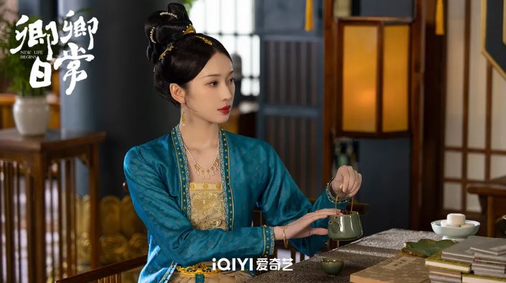 경경일상