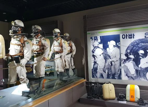 태백석탄박물관