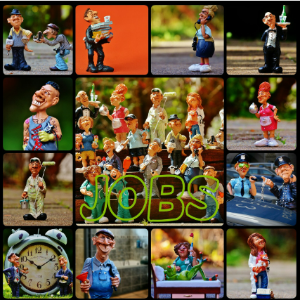 우리는 왜 이제 ‘하나의 직업’으로 평생을 살 수 없는 시대에 들어섰을까?