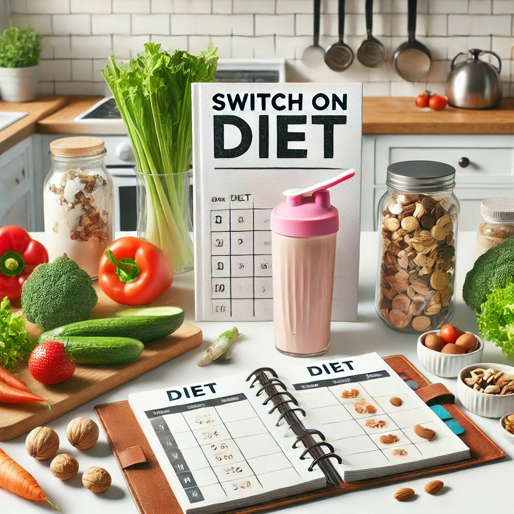 스위치온 다이어트