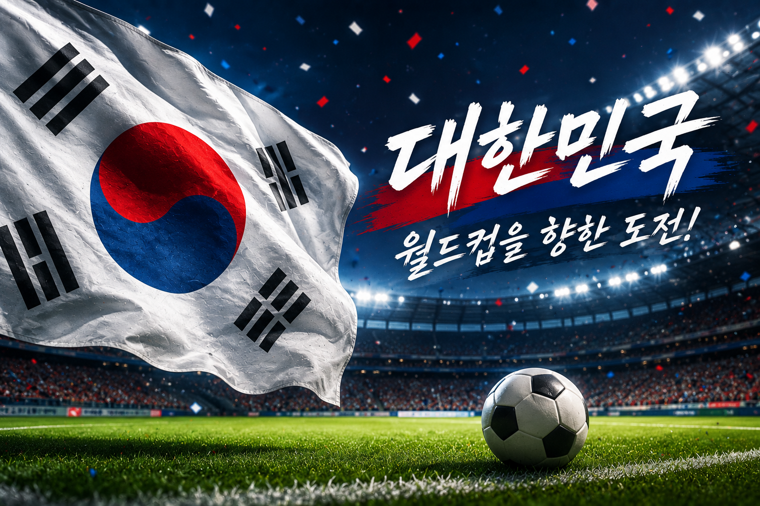 북중미 월드컵 대한민국 vs 체코 경기서 짜릿한 역전승, 앞으로의 전망