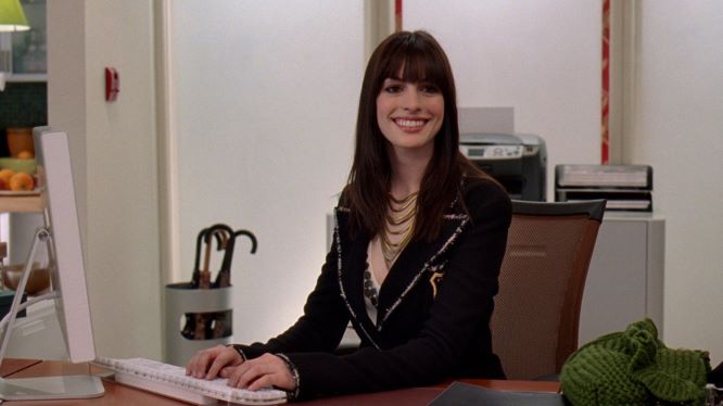 악마는 프라다를 입는다 네이버영화