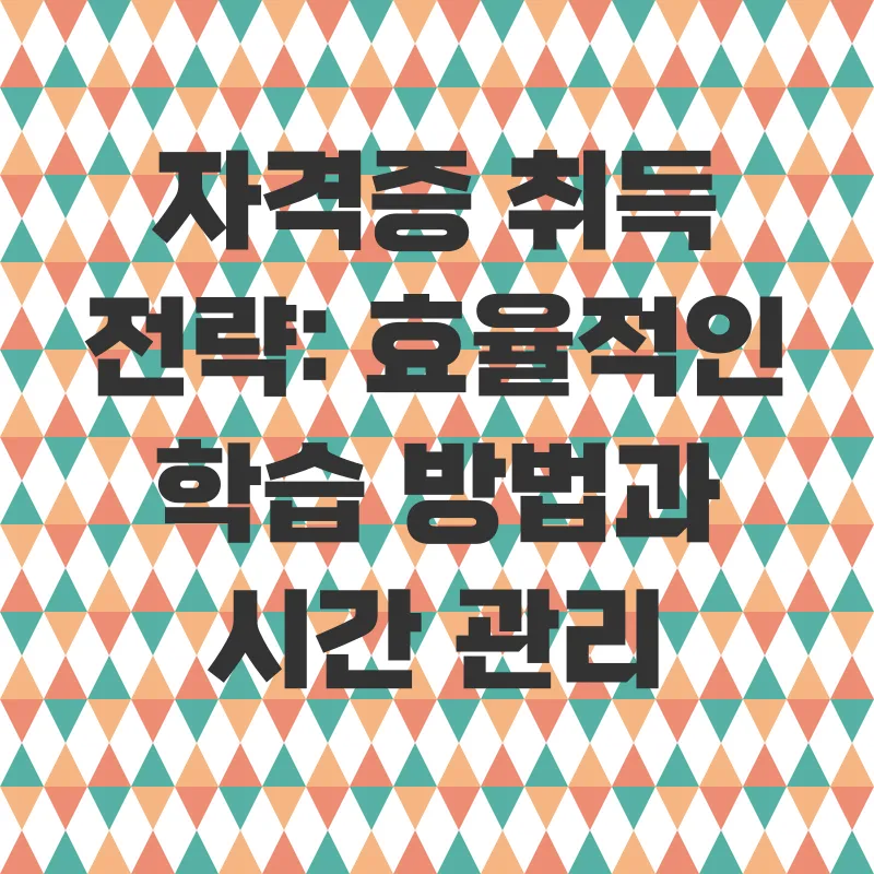 국가자격증 활용 전략_3