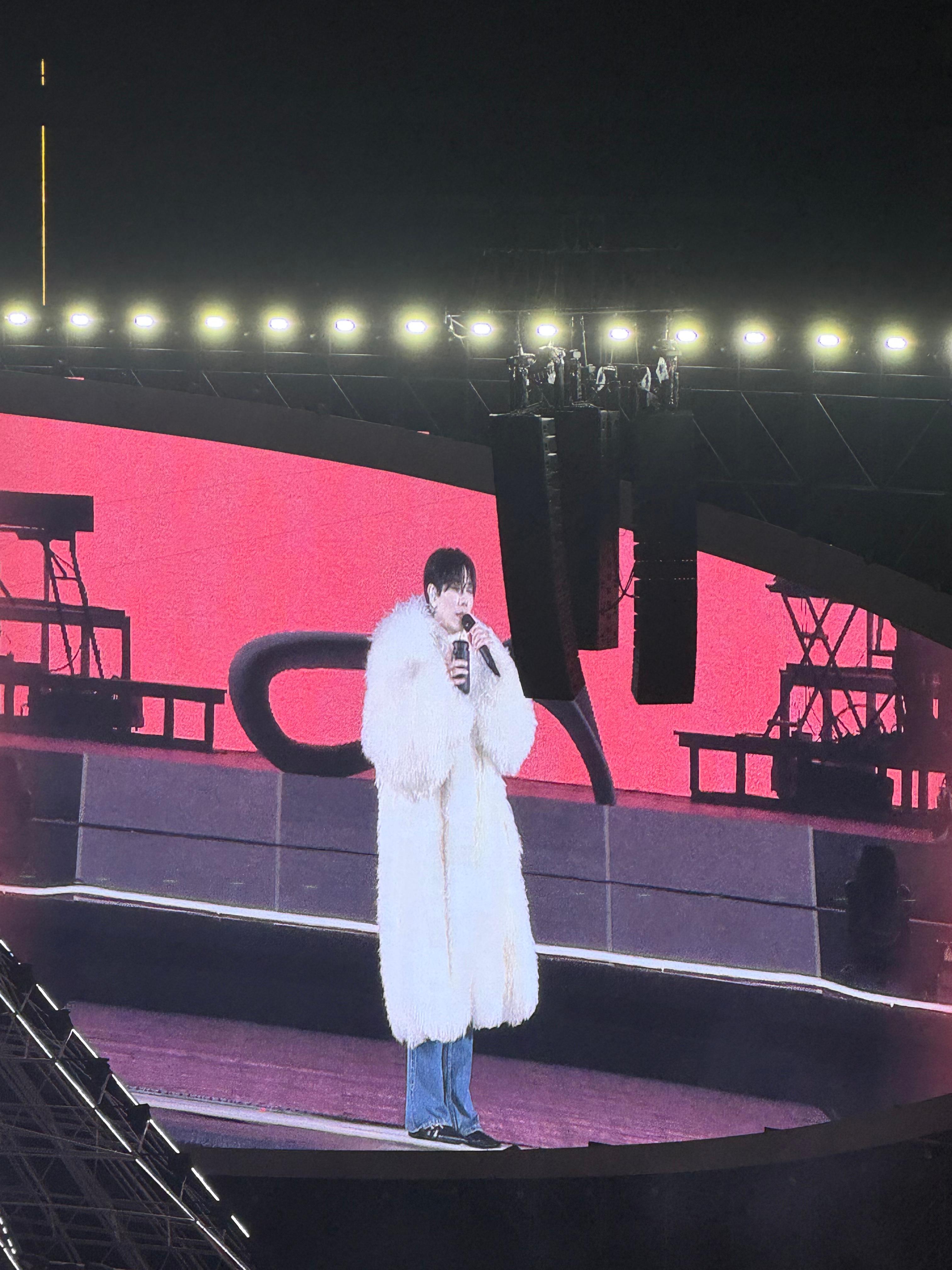 박효신 A&E 콘서트 후기