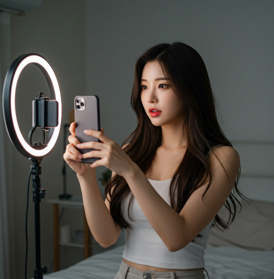 SNS에 부캐 노출하는 방법