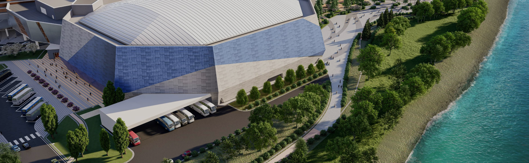 인천 인스파이어아레나 위치 무료 셔틀버스