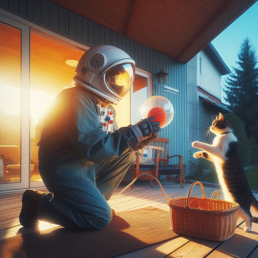 야외 환경 활용