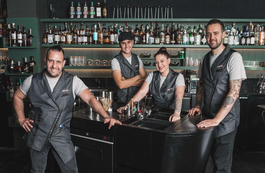 세계 최고의 바 VIDEO:World’s best bars for 2023