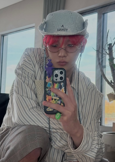 대한민국k팝스타의 선두주자중 한명인 key언제나 많은사랑을 받고있다.