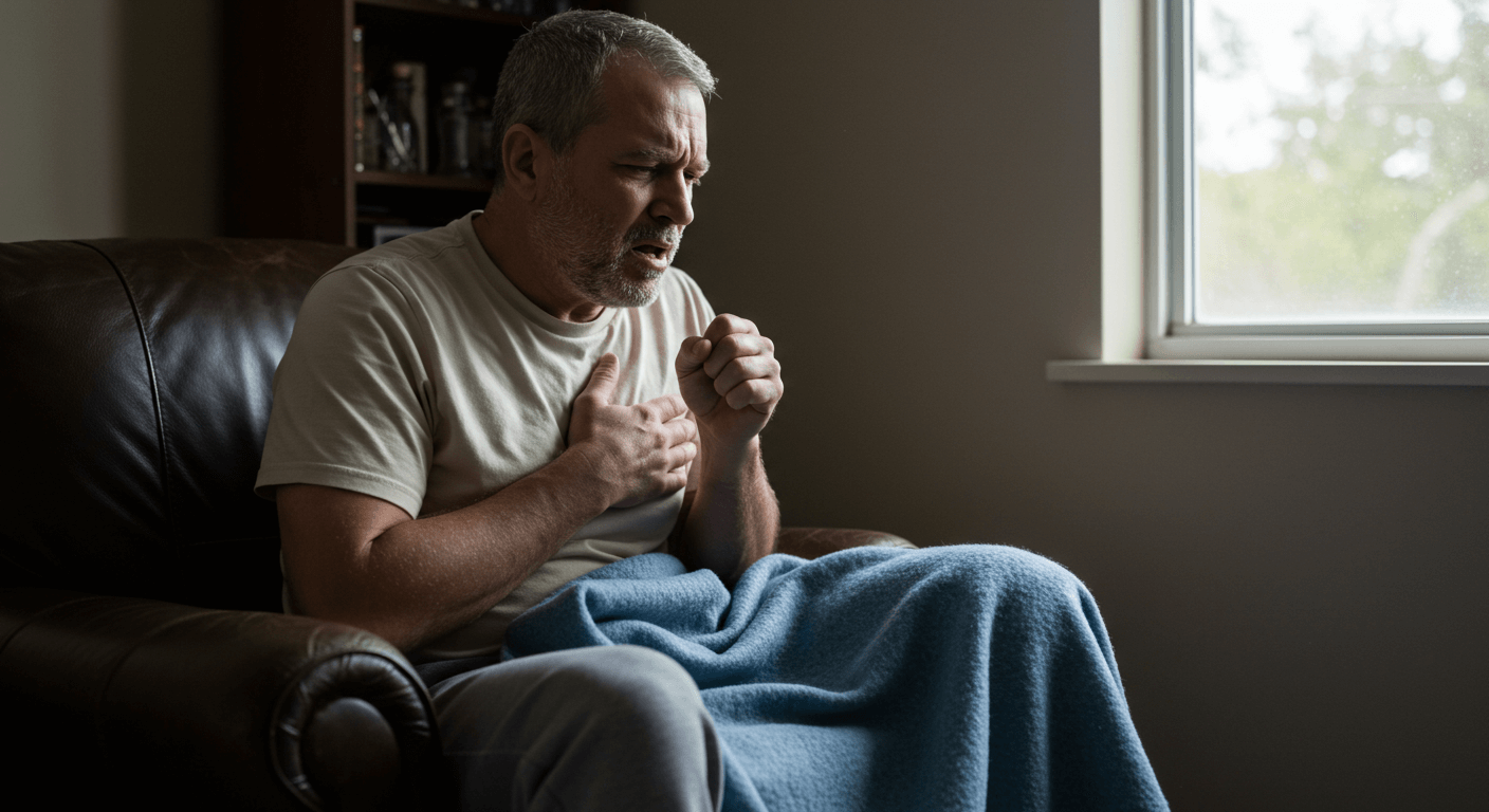 심부전 초기 증상 숨이 찬 이유는 무엇일까?