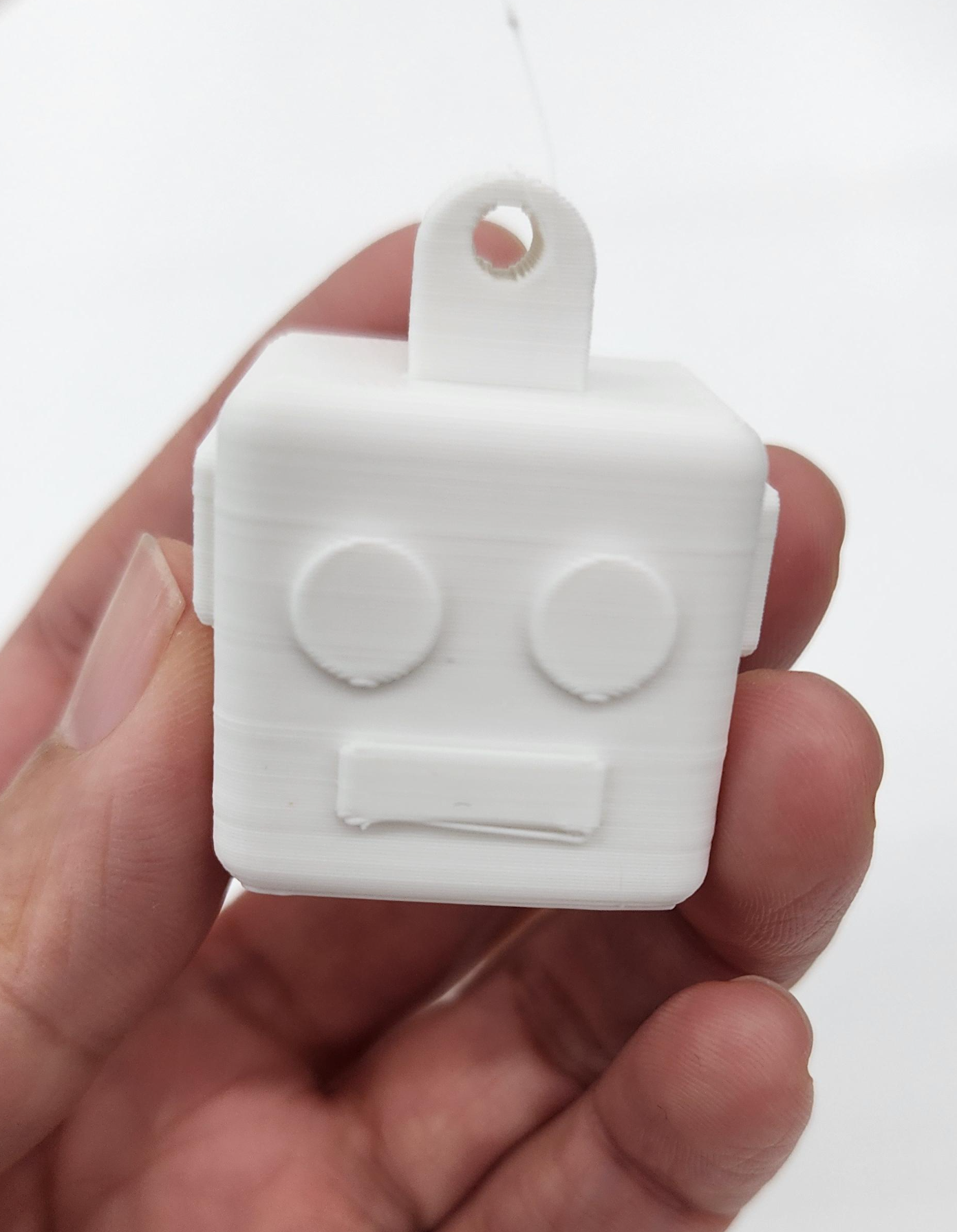 부산남부메이커센터 3D프린터 결과물