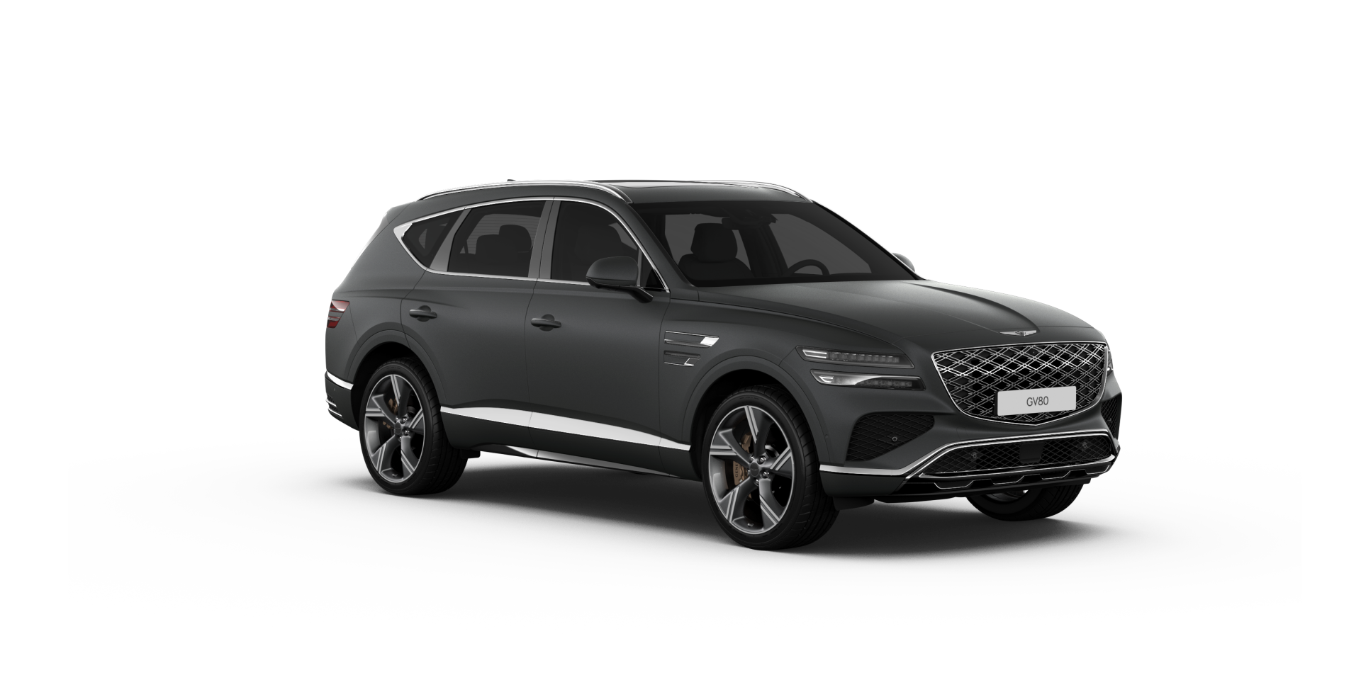 제네시스 GV80 가격