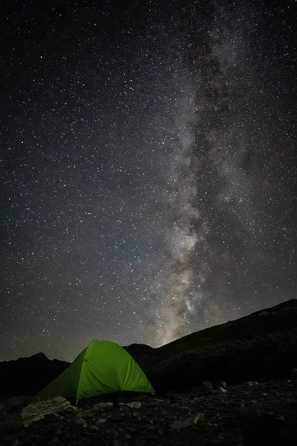 터널 텐트 바람 대비 팩다운 가이라인 요령으로 안정감 높이기_5
