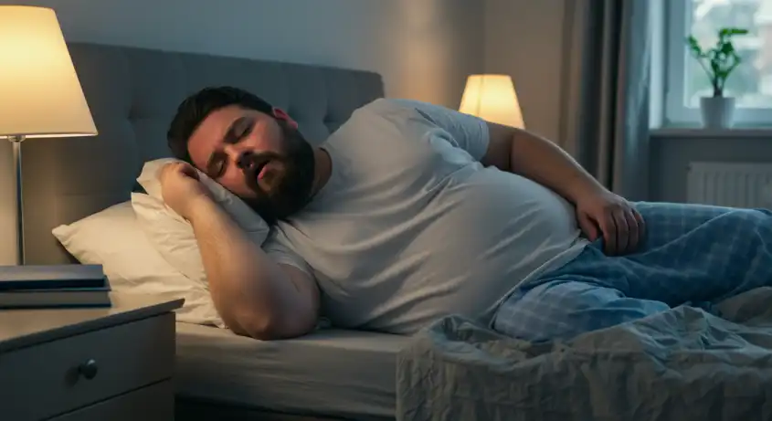 코골이와 수면무호흡증 차이점 정리