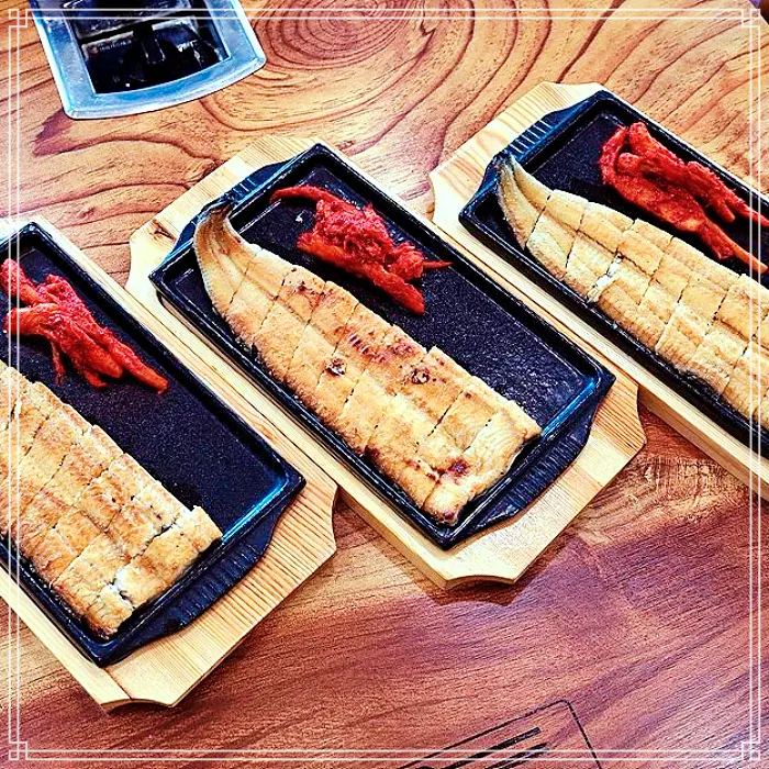 동묘역, 창신동 맛집 100% 국내산 민물장어, 장뇌삼, 장어 숯불 구이