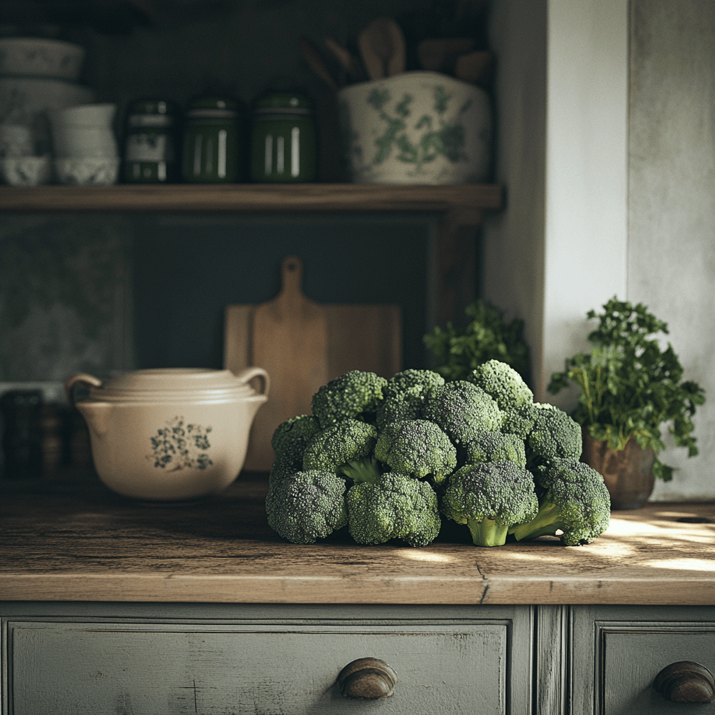 브로콜리-고르는-법