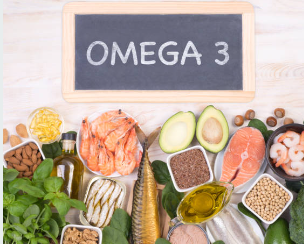 오메가 3 함유 음식