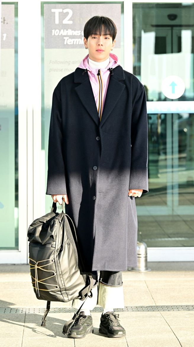 몬스타엑스 셔누 방송 활동