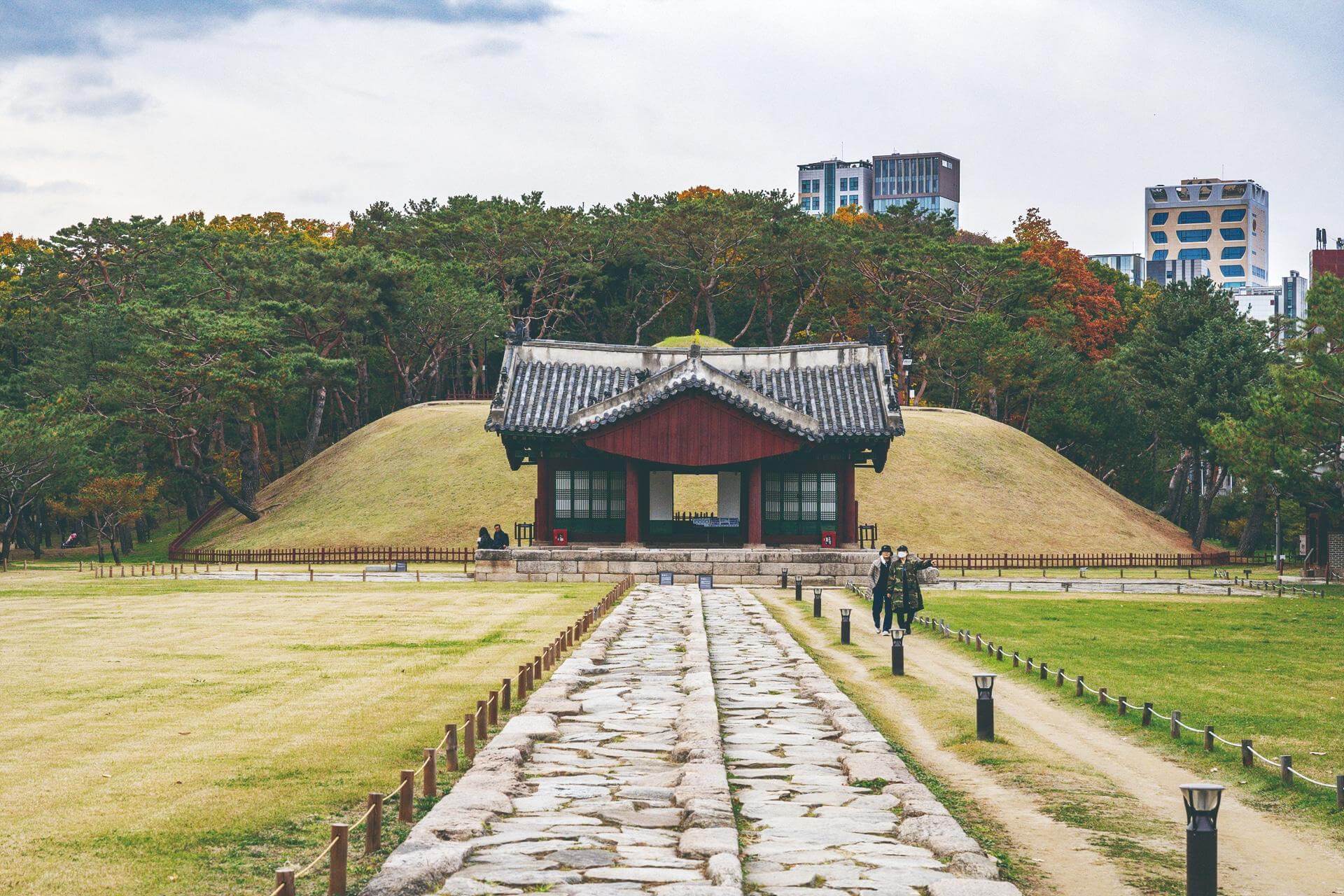 선정릉